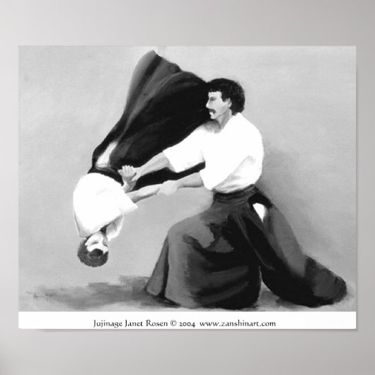 Jujinage Poster (Vorne)