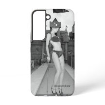 JuJu Rose Miniatur Golf