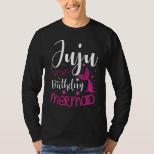 Juju vom Geburtstagsmagd-Party Bday Celebratio T-Shirt