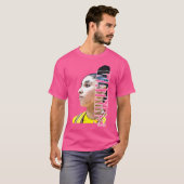 Juju Watkins 12 Basketball Cartoon T-Shirt (Vorne ganz)