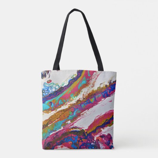 "Jujubee" Tasche (Rückseite)