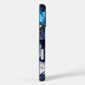 Jujutsu Anime Case-Mate iPhone Hülle (Rückseite / Rechts)