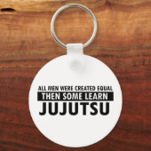 Jujutsu Designs Schlüsselanhänger (Vorderseite)