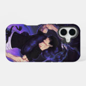 Jujutsu iPhone 16 Hülle (Rückseite (Horizontal))