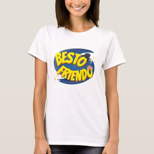 Jujutsu Kaisen "BESTO FRIENDO" T - Shirt (Vorderseite)