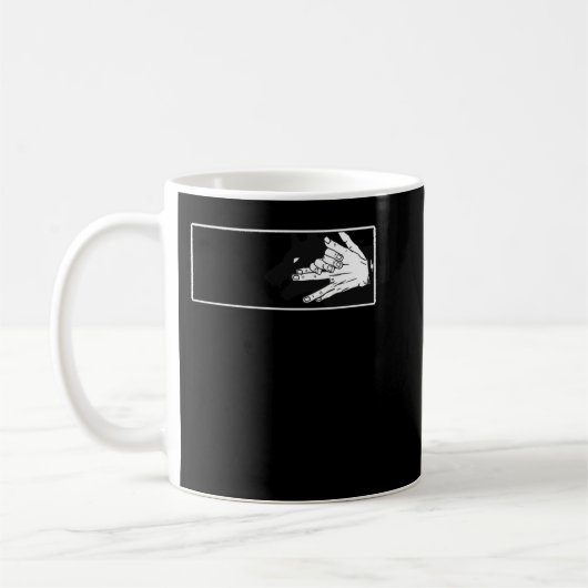 Jujutsu kaisen Classic Kaffeetasse (Links)