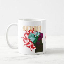 Jujutsu Kaisen coffee Mug for anime lovers Kaffeetasse