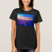 Jujutsu Kaisen "Ich bin der stärkste" T - Shirt (Vorderseite)