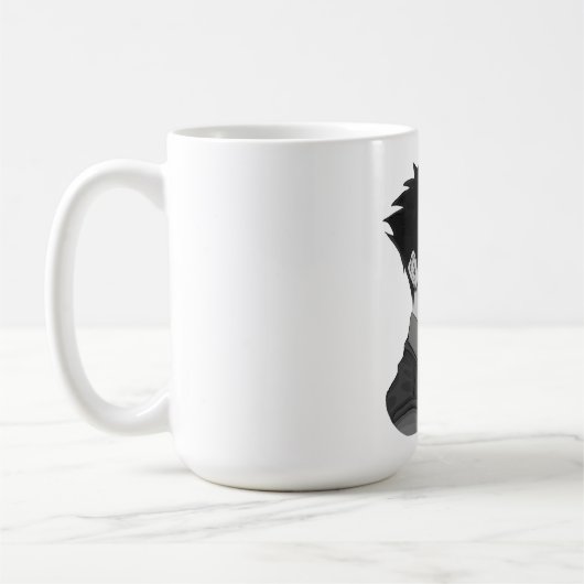 Jujutsu Kaisen mug Kaffeetasse (Links)