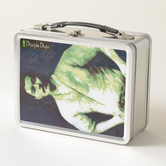 Jujutsu Lunchbox (Vorderseite)