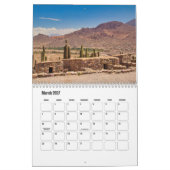 JuJuy-Argentina-Kalender Kalender (Mär 2027)