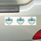 jujuy, Argentinien Autoaufkleber (Auf Auto)