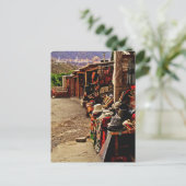 Jujuy - Argentinien Postkarte (Stehend Vorderseite)