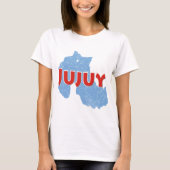 Jujuy T-Shirt (Vorderseite)