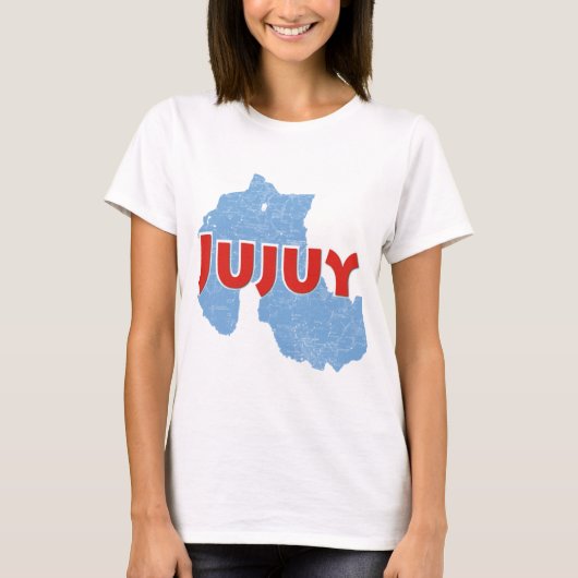 Jujuy T-Shirt (Vorderseite)