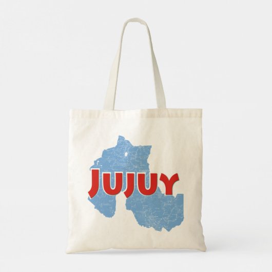 Jujuy Tragetasche (Rückseite)