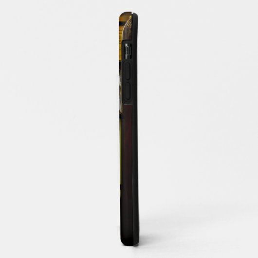 Juke Box Case-Mate iPhone Case (Hinten/Links)