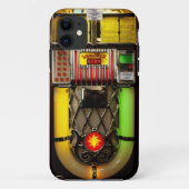 Juke Box Case-Mate iPhone Case (Rückseite)