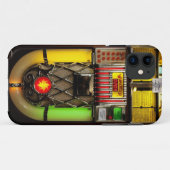 Juke Box Case-Mate iPhone Case (Rückseite (Horizontal))