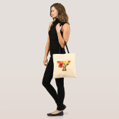 Juke Box Music Tote Bag Tragetasche