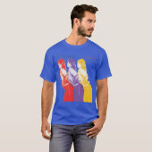 Jukebo vintage T-Shirt (Vorne ganz)