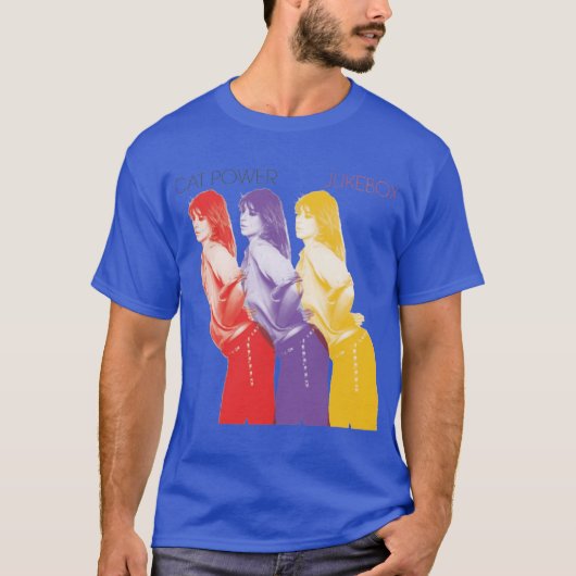 Jukebo vintage T-Shirt (Vorderseite)