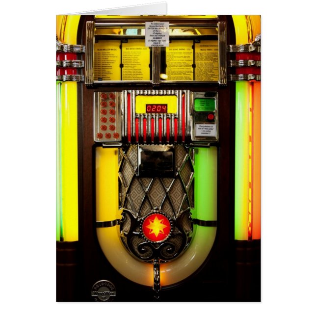 Jukebox (Vorne)