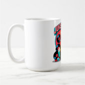 Jukebox Jive Kaffeetasse (Links)