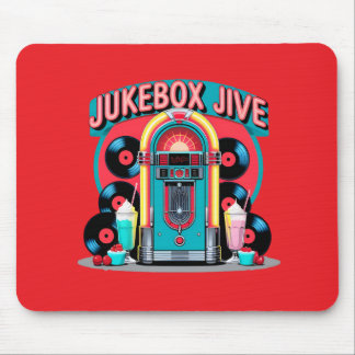 Jukebox Jive Mousepad