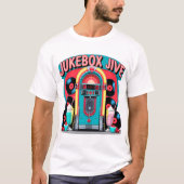 Jukebox Jive T-Shirt (Vorderseite)