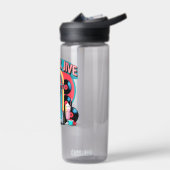 Jukebox Jive Trinkflasche (Links)