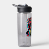 Jukebox Jive Trinkflasche (Rechts)
