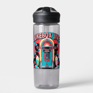 Jukebox Jive Trinkflasche