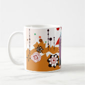 JukeBox Kaffeetasse (Links)