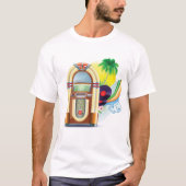 Jukebox Music T-Shirt (Vorderseite)