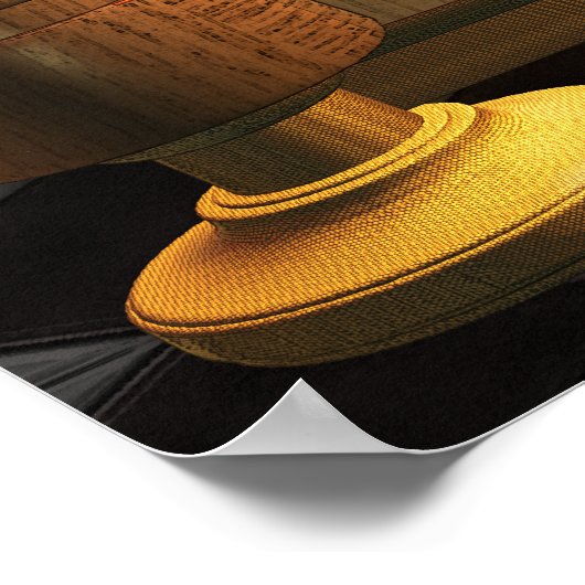 Jukebox Poster (Ecke)