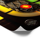 Jukebox Poster (Ecke)