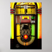 Jukebox Poster (Vorne)