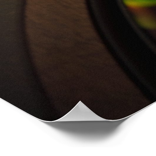 Jukebox Poster (Ecke)