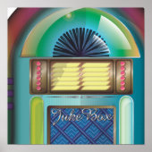 JukeBox Poster (Vorne)