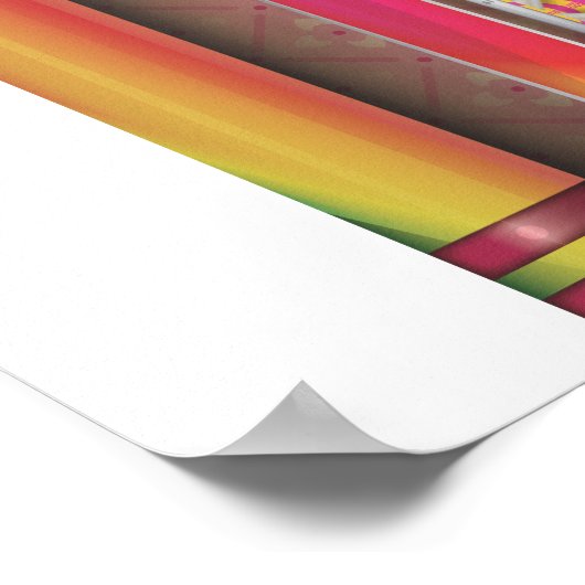 JukeBox Poster (Ecke)