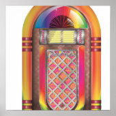 JukeBox Poster (Vorne)