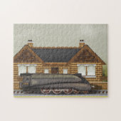 Jukebox Puzzle (Horizontal)