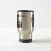 Jukebox Storm Reisemuck Reisebecher (Mittel)