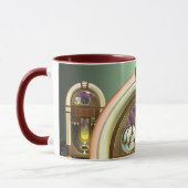 Jukebox-Tassen Tasse (Links)