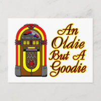 Jukebox und Oldie, aber Goodie