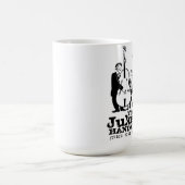 Jukejoint Handmedowns-Cartoon-Tasse Kaffeetasse (Mittel)