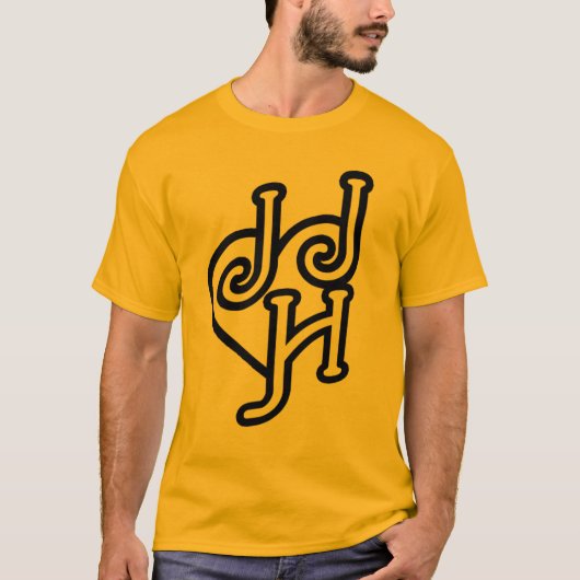 Jukejoint Handmedowns-Shirt T-Shirt (Vorderseite)