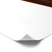 Jukkasjärvi Schweden Urlaubsposter Nordlichter Poster (Ecke)