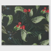 Jul Mönster Geschenkpapier (Flach)